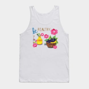 Be Healthy Tank Top